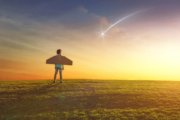 Clima impazzito e dieta sbilanciata negano il futuro ai bambini