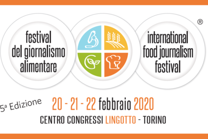 La Fondazione Veronesi al Festival del Giornalismo Alimentare