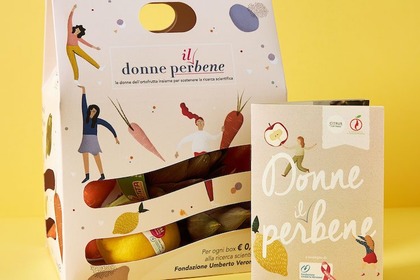«Donne per il bene»: Citrus sostiene la ricerca sui tumori femminili