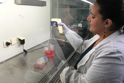 Coop Alleanza 3.0: rinnovato il sostegno alla ricerca di Giulia Girolimetti