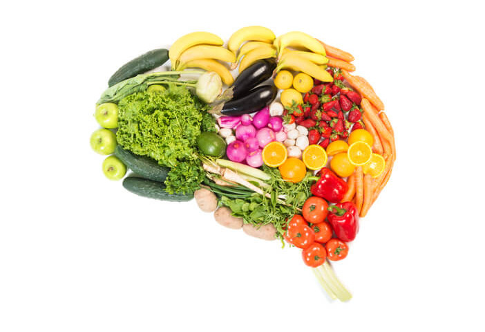 Ictus cerebrale più lontano se a tavola primeggiano frutta e verdura
