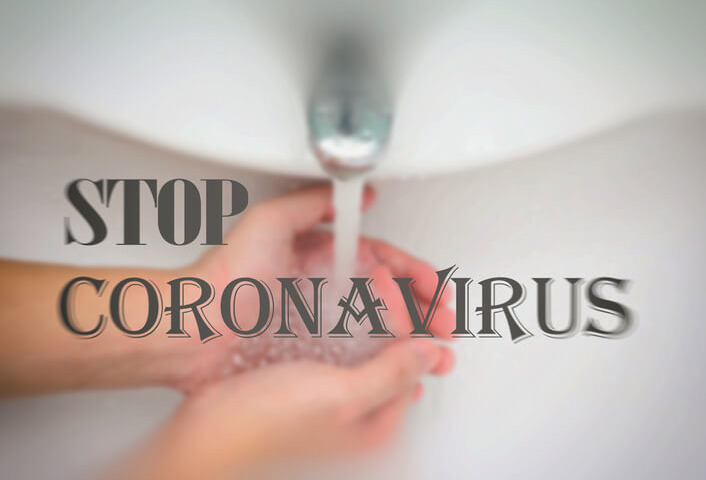 Coronavirus: evitare il contagio mantenendo sana la pelle