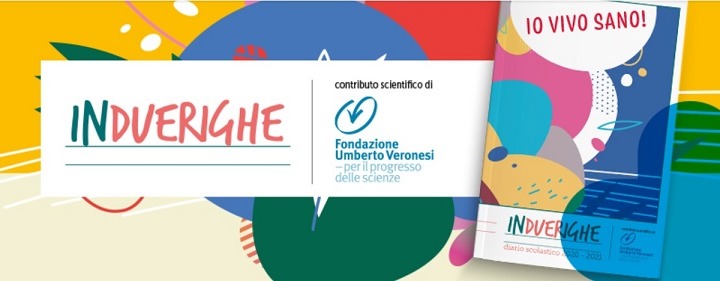 «Induerighe», il diario scolastico che sostiene la ricerca scientifica