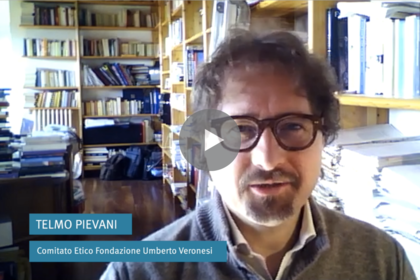 Emergenza Covid-19 | Telmo Pievani