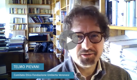 Emergenza Covid-19 | Telmo Pievani