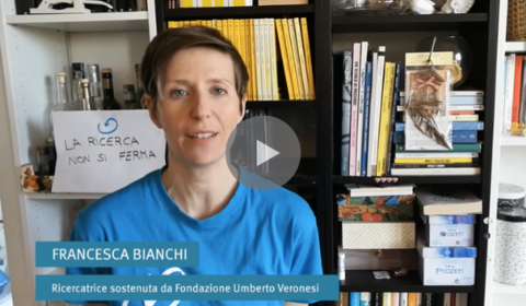 Emergenza Covid-19 | l'appello di Francesca