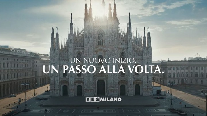 Fondazione Veronesi aderisce alla campagna «YesMilano»