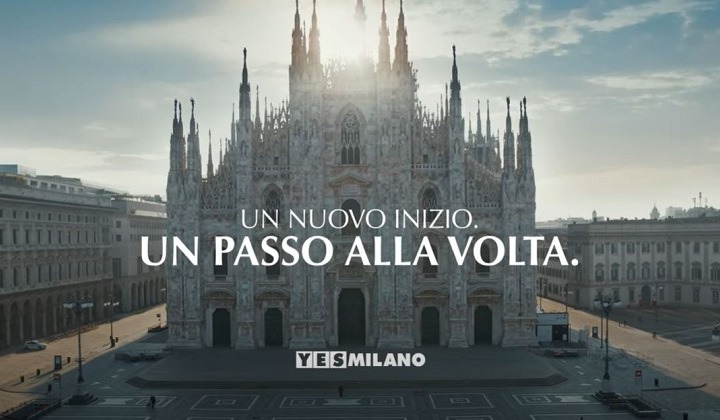 Fondazione Veronesi aderisce alla campagna «YesMilano»