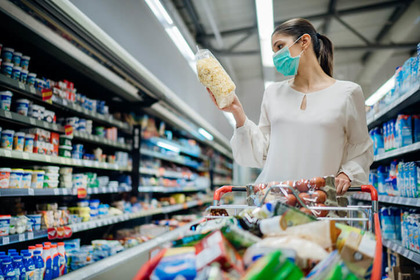 Dieta e stili di vita: come sono cambiati durante la quarantena