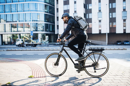 Il casco serve sempre e comunque, soprattutto tra i cicloamatori