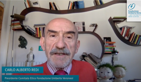 Emergenza Covid-19 | Carlo Alberto Redi