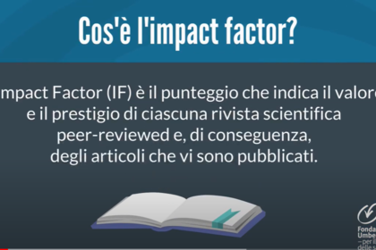 Impact Factor: cos'è e come viene calcolato