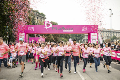 Pittarosso Pink Parade: le aziende possono sostenere la ricerca