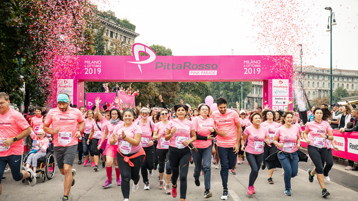 Pittarosso Pink Parade: le aziende possono sostenere la ricerca