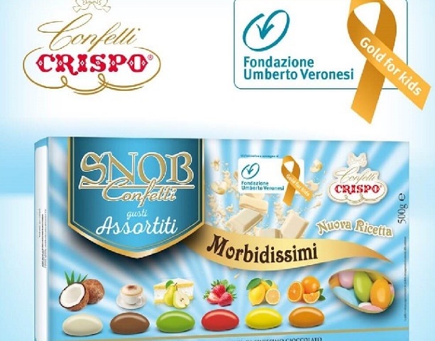 Crispo conferma l'impegno per la ricerca sui tumori pediatrici