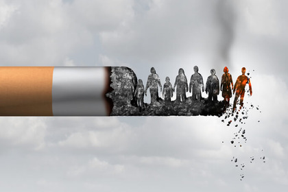 Fumo e inquinamento atmosferico: analogie e differenze