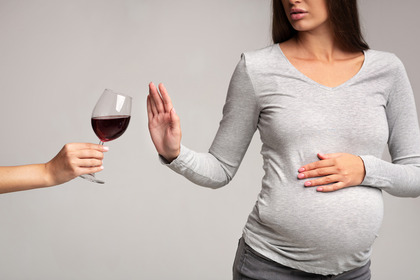 Sindrome feto-alcolica: non bere in gravidanza