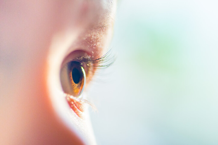Glaucoma infantile: quando il «ladro della vista» colpisce i bambini