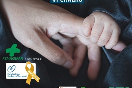 L'impegno dei giovani farmacisti per i bambini malati di cancro