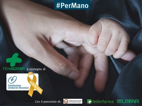 L'impegno dei giovani farmacisti per i bambini malati di cancro