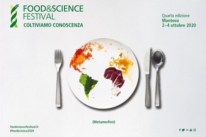 Fondazione Veronesi a Mantova per il Food&Science Festival
