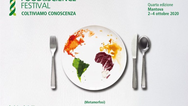 Fondazione Veronesi a Mantova per il Food&Science Festival