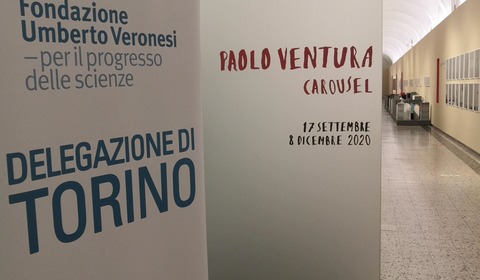 CAMERA - La mostra di Paolo Ventura