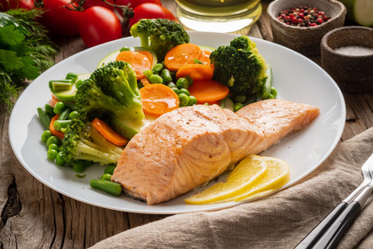 È la dieta «pescetariana» lo scudo contro le malattie cardiovascolari