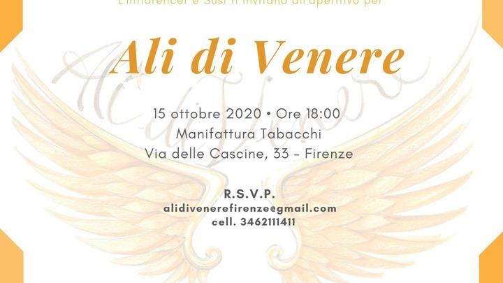«Ali di Venere» a sostegno di Fondazione Umberto Veronesi