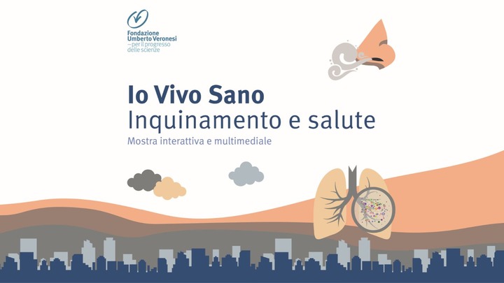 Inquinamento e salute: mostra al Festival della Scienza di Genova
