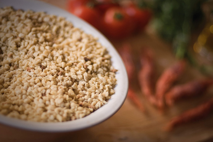Fregula stufada