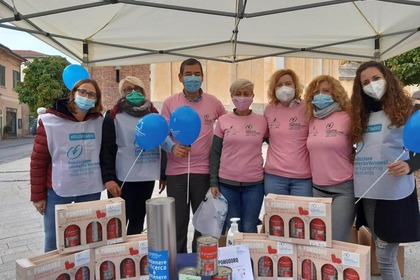 Dai pomodori quasi 300mila euro per la ricerca sui tumori infantili