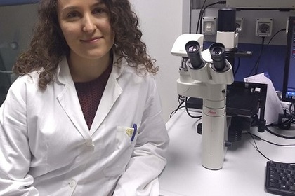 L'impegno di Giulia per innovare la cura del neuroblastoma
