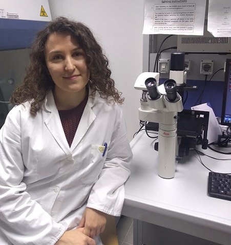 L'impegno di Giulia per innovare la cura del neuroblastoma