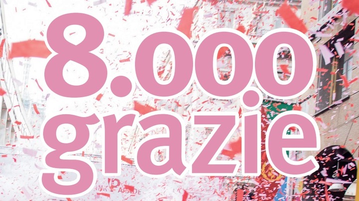PittaRosso Pink Parade 2020: l'onda rosa non si ferma