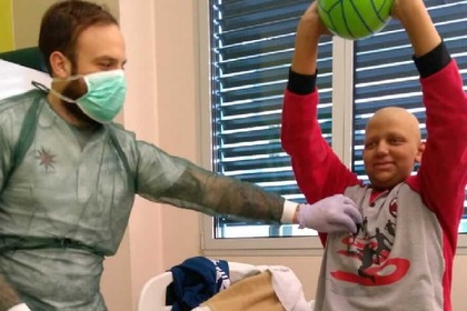 A Monza i tumori dei bambini si curano anche con lo sport