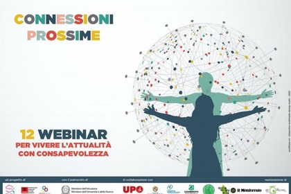 A Connessioni Prossime per parlare di Covid e inquinamento