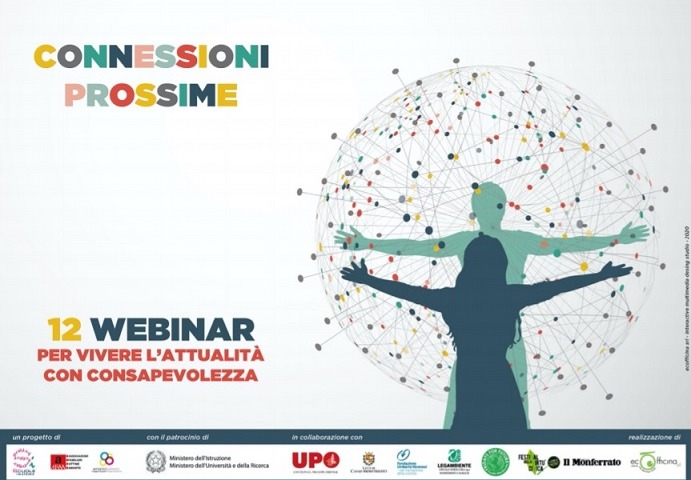 A Connessioni Prossime per parlare di Covid e inquinamento