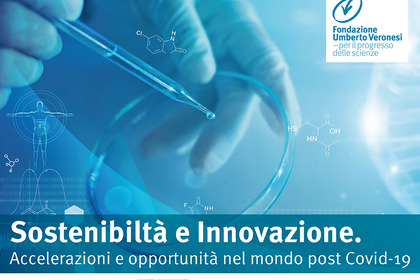 Webinar: Sostenibilità e Innovazione. Accelerazioni ed opportunità nel mondo post Covid
