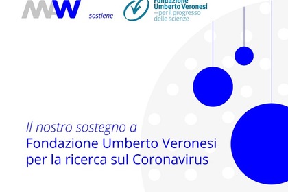 MAW, l'agenzia per il lavoro che finanzia la ricerca su Covid-19