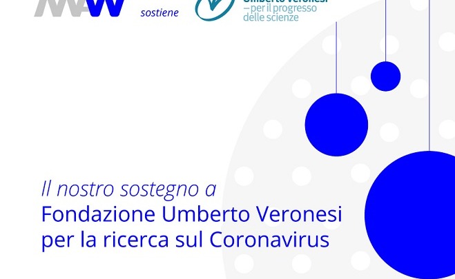 MAW, l'agenzia per il lavoro che finanzia la ricerca su Covid-19
