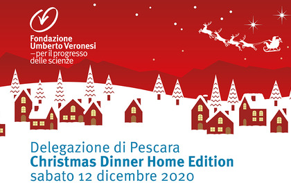 Christmas Dinner Home Edition 2020 - Delegazione di Pescara