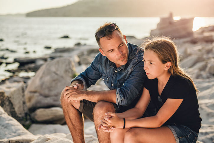 Ansia e depressione da ragazzi mettono a rischio anche il cuore