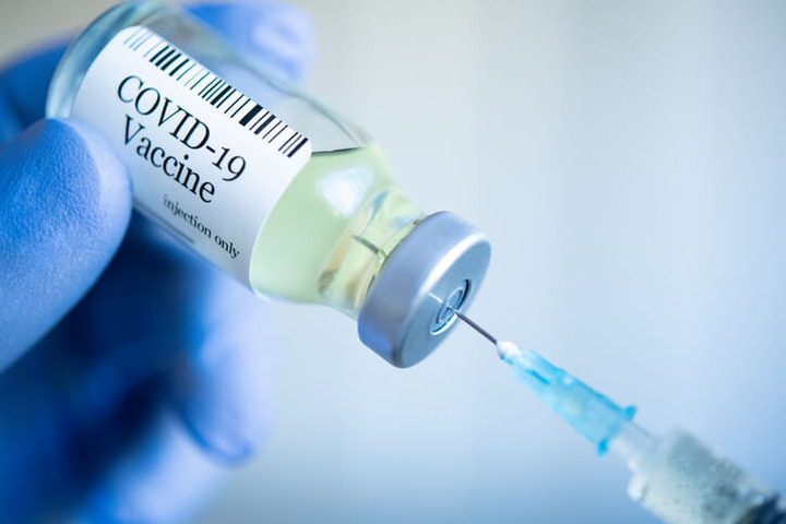 Covid-19: confermata la sicurezza del vaccino italiano Reithera 