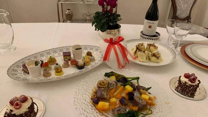 A Torino una cena di Natale per la ricerca sui tumori pediatrici