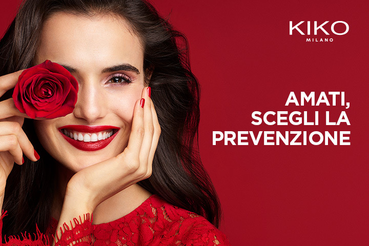 Con Kiko per la prevenzione dei tumori della cervice uterina