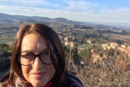 Elisa Drago, una storia di volontariato che dura da tre anni