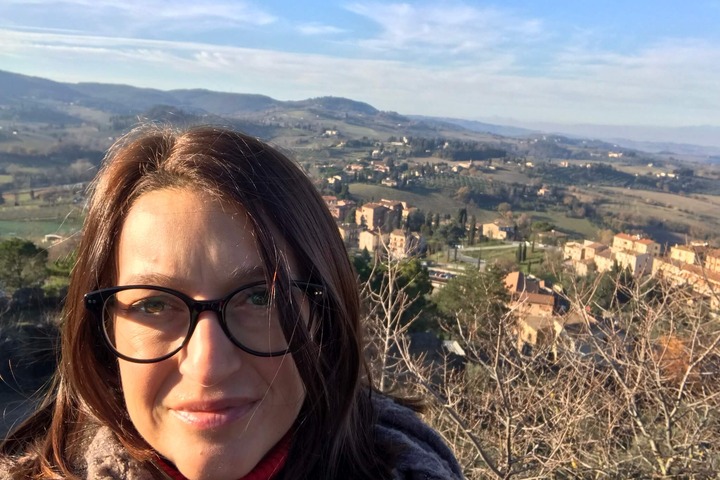 Elisa Drago, una storia di volontariato che dura da tre anni