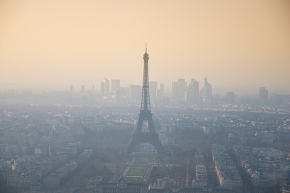 La pandemia ha realmente migliorato l'aria che respiriamo?