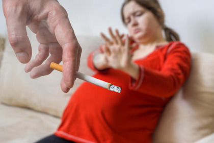 Fumo passivo: quali rischi se si è esposti in gravidanza?